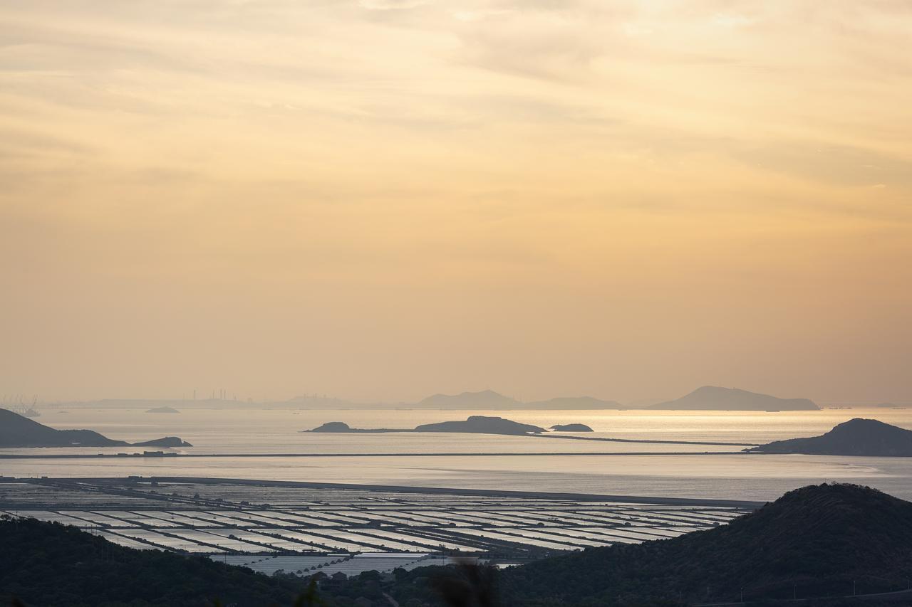 Bloom Over The Sea By Jinspecial Zhoushan Eksteriør bilde