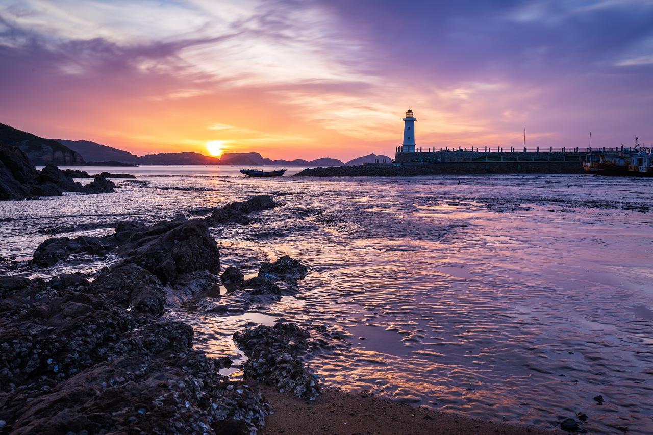 Bloom Over The Sea By Jinspecial Zhoushan Eksteriør bilde