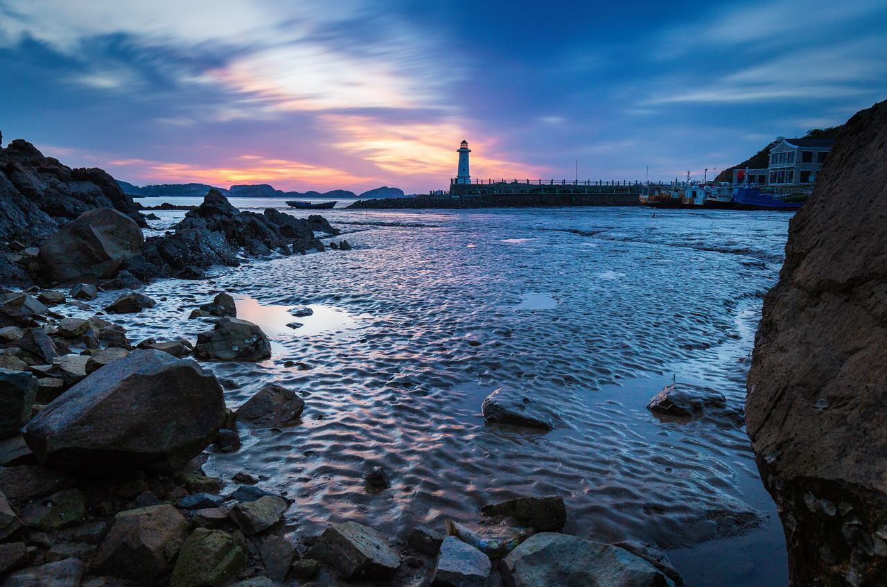 Bloom Over The Sea By Jinspecial Zhoushan Eksteriør bilde