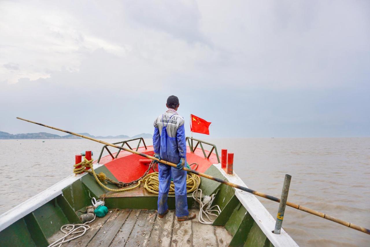 Bloom Over The Sea By Jinspecial Zhoushan Eksteriør bilde