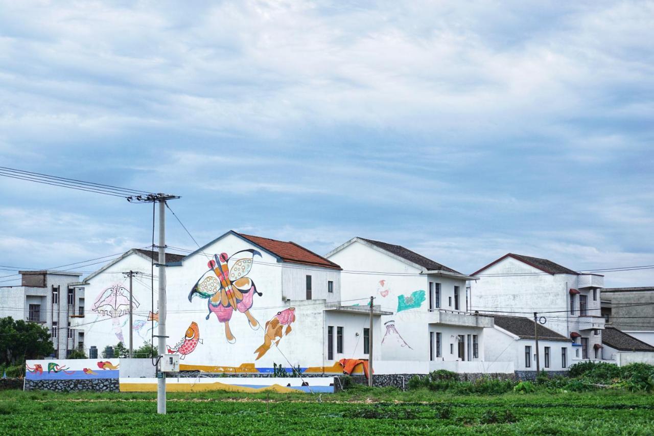 Bloom Over The Sea By Jinspecial Zhoushan Eksteriør bilde